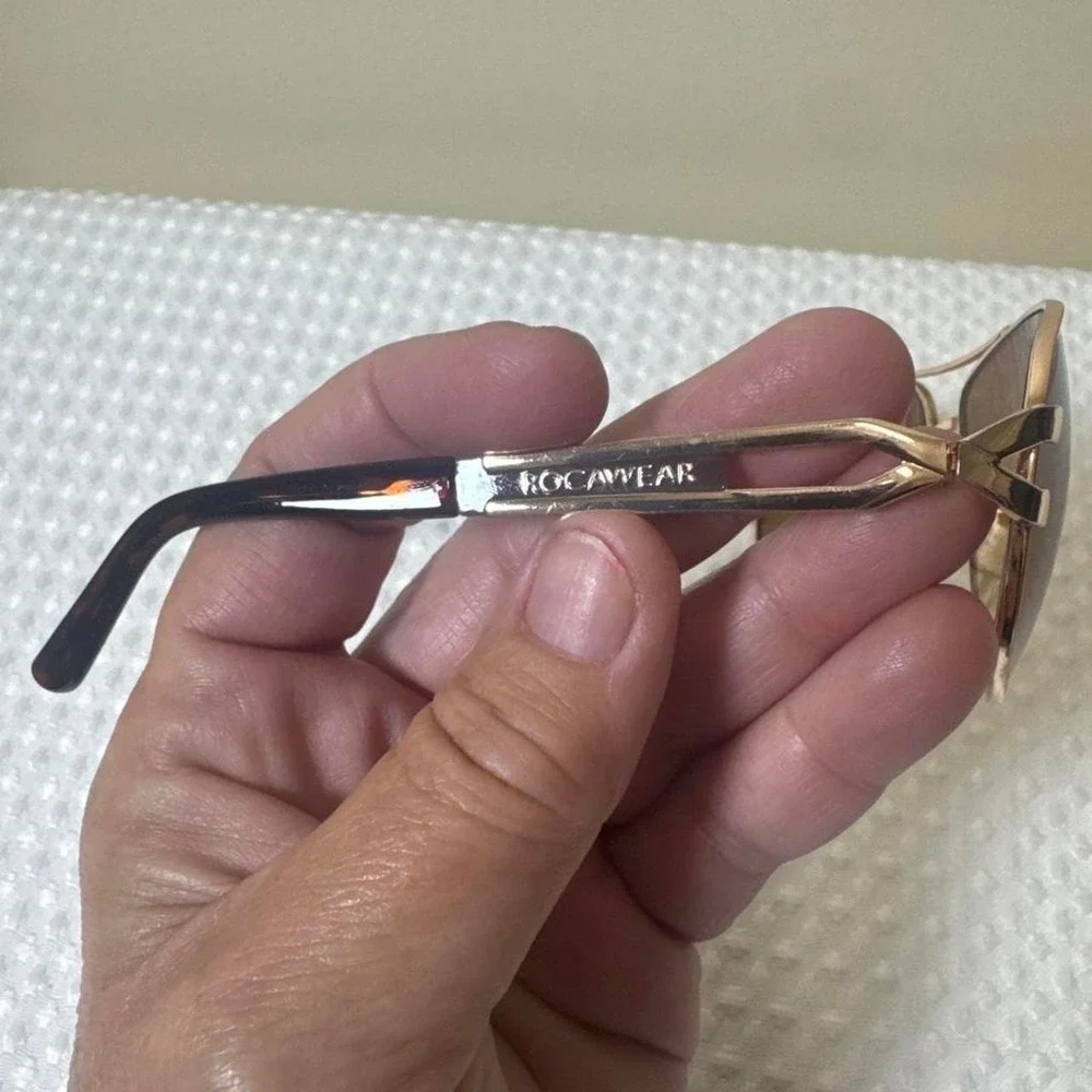 Rocawear aviator sunglasses